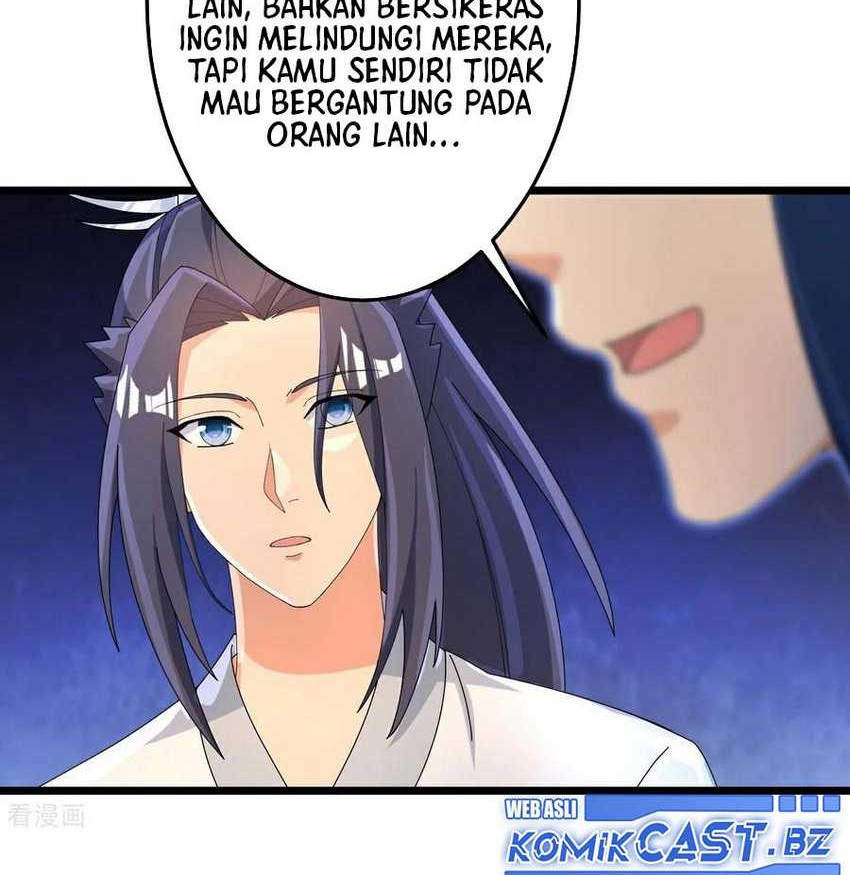 Against the Gods Chapter 714 page 31