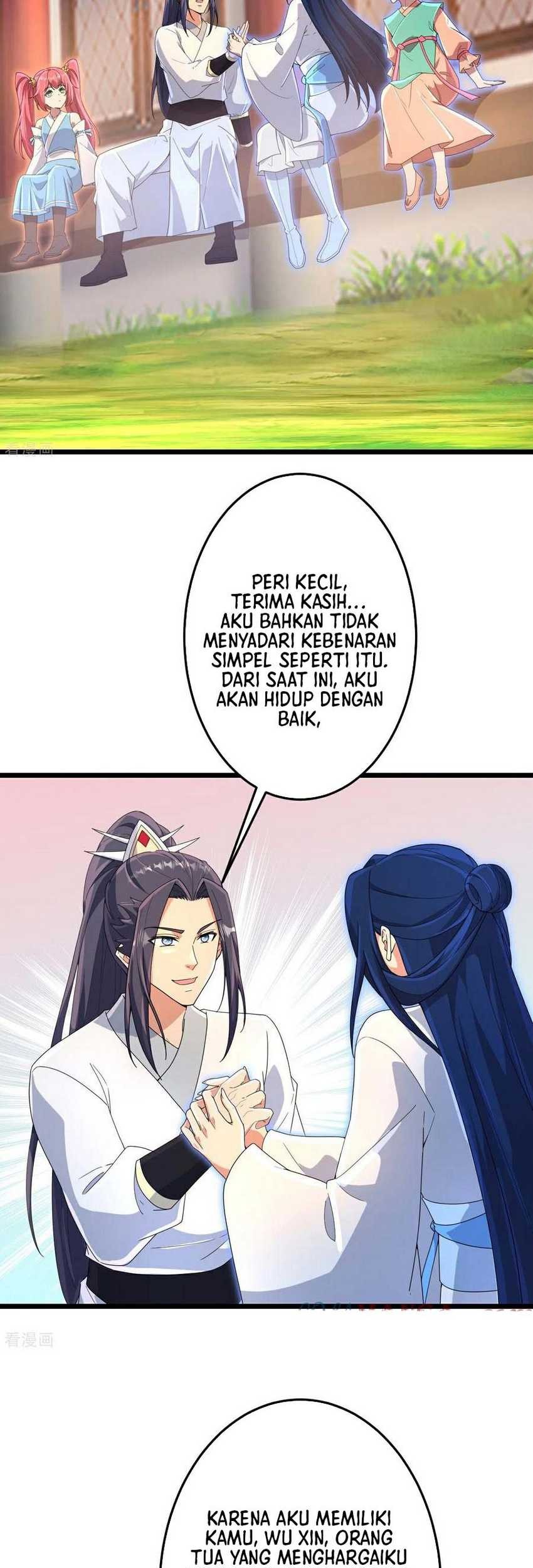 Against the Gods Chapter 714 page 40