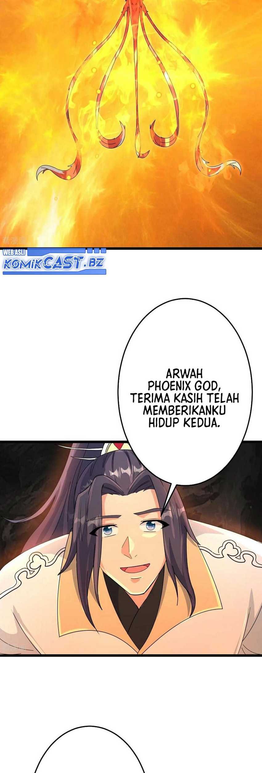 Against the Gods Chapter 714 page 54