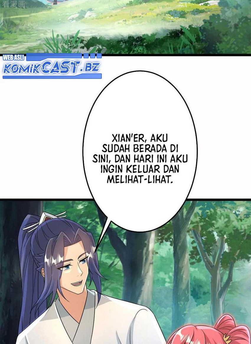 Against the Gods Chapter 713 page 3