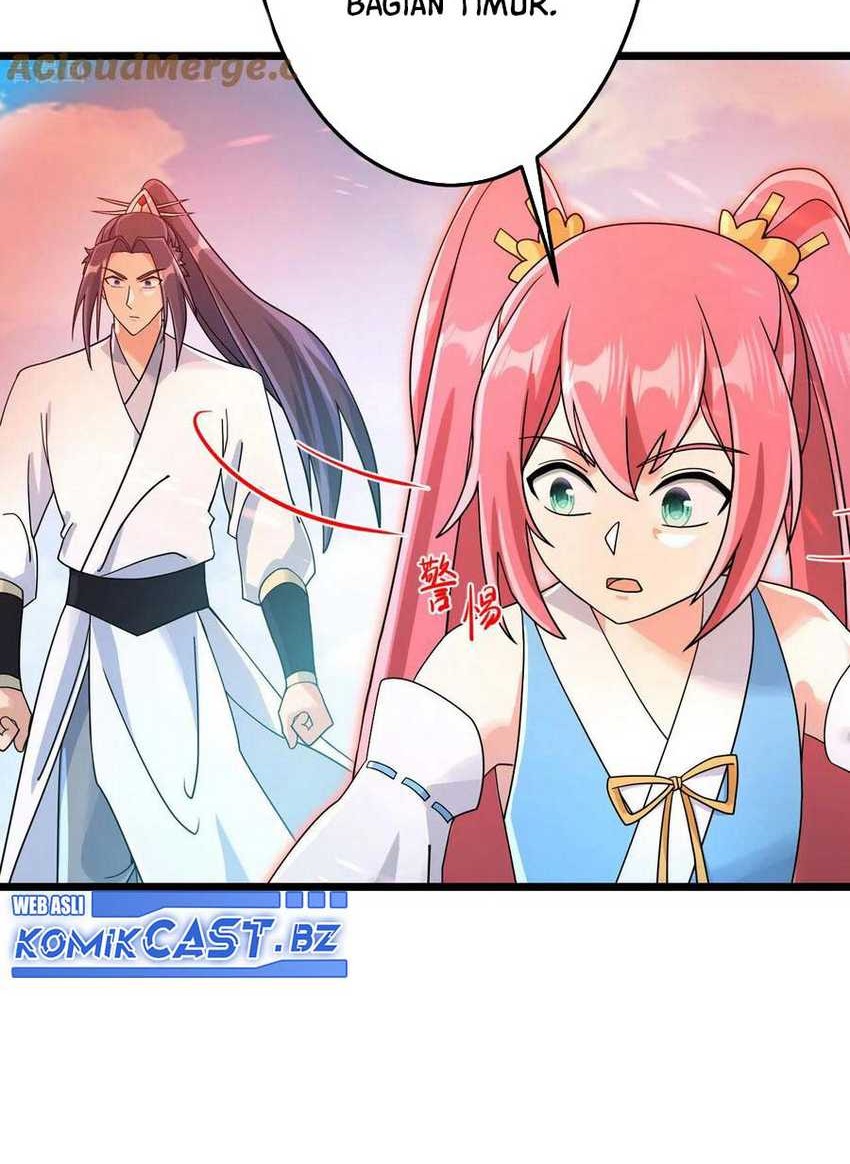 Against the Gods Chapter 713 page 13
