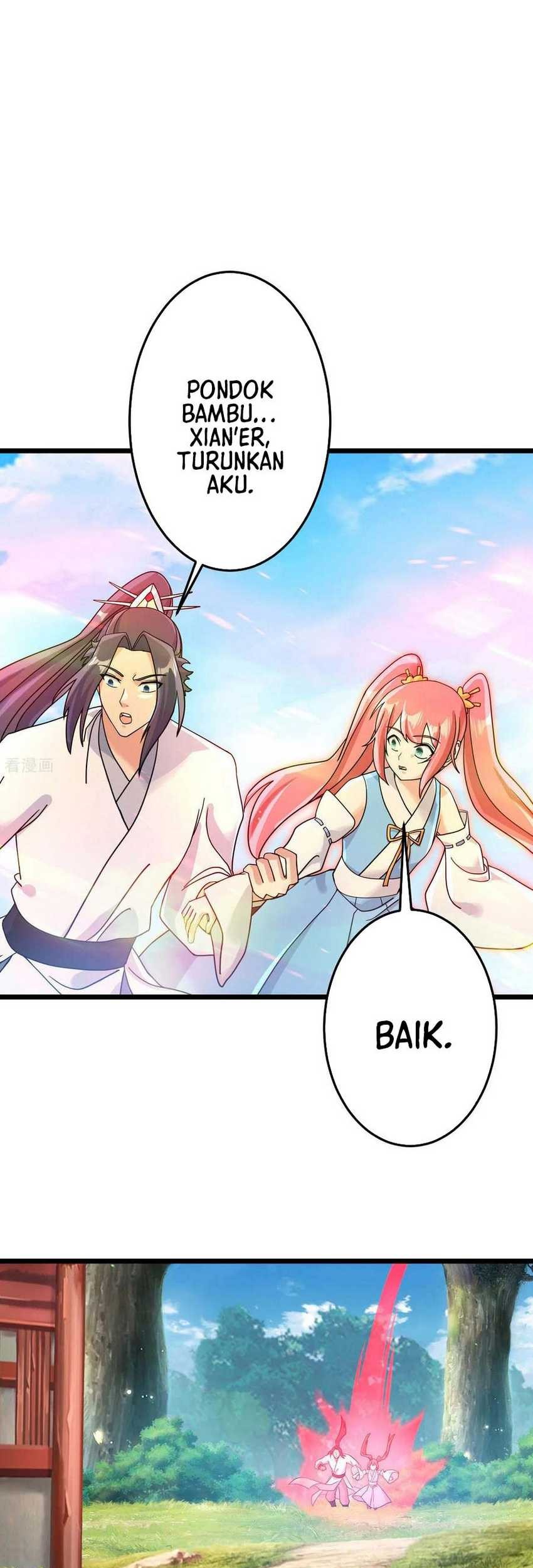 Against the Gods Chapter 713 page 16