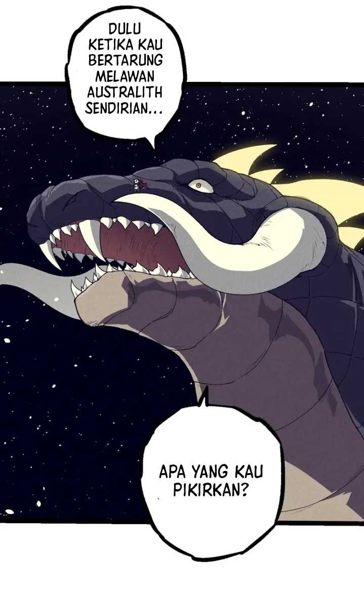 Evolution Begins With A Big Tree Chapter 319 page 21