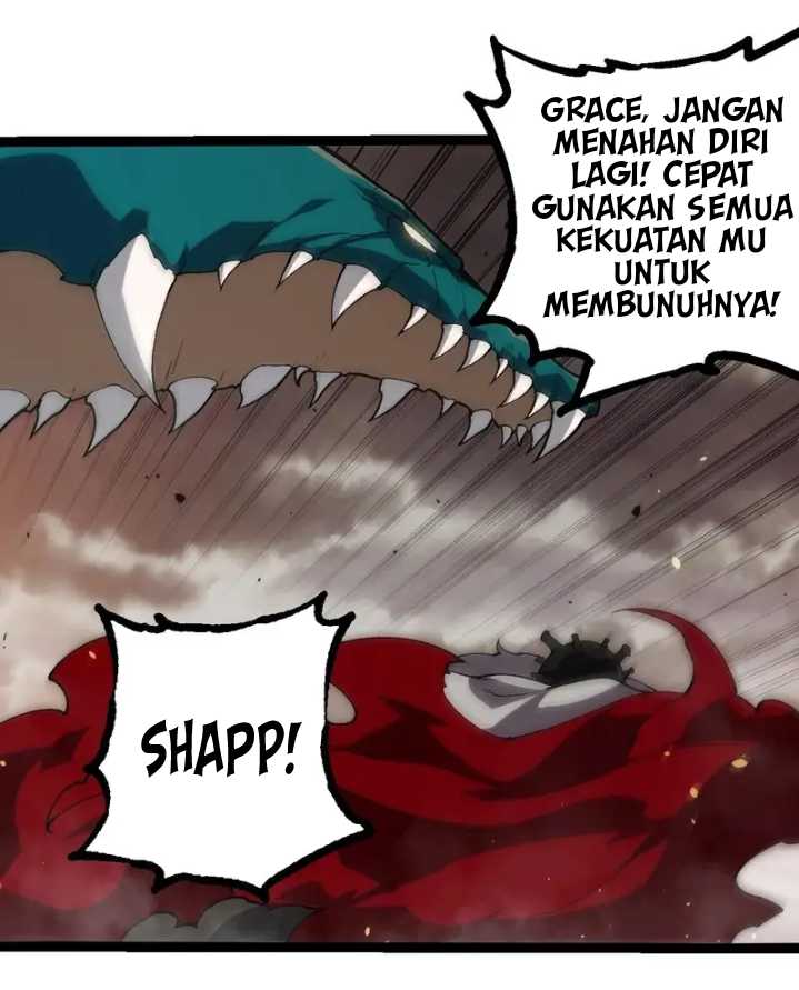 Evolution Begins With A Big Tree Chapter 319 page 32