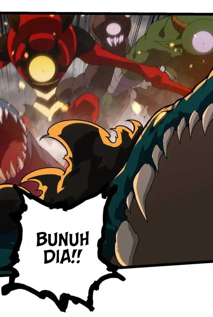 Evolution Begins With A Big Tree Chapter 319 page 34