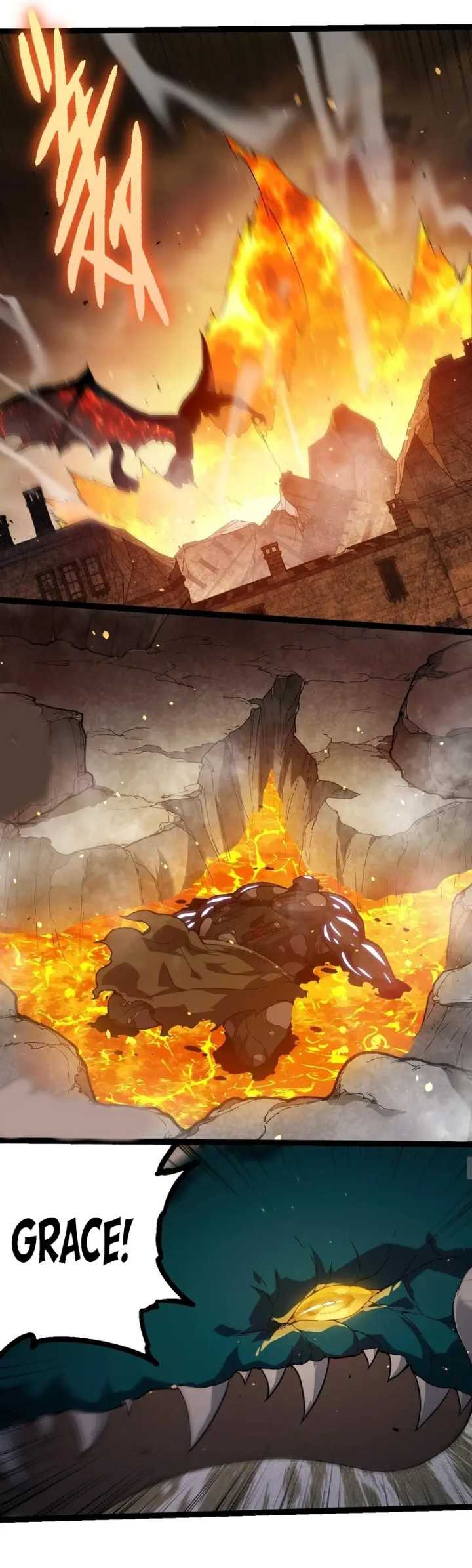 Evolution Begins With A Big Tree Chapter 319 page 43