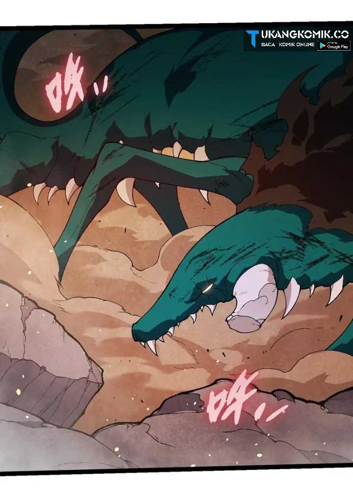 Evolution Begins With A Big Tree Chapter 319 page 46
