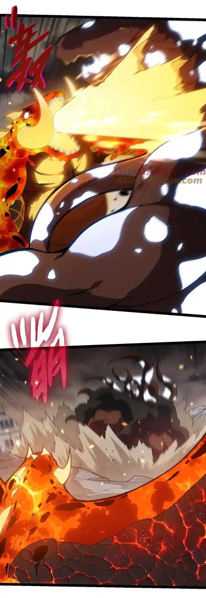 Evolution Begins With A Big Tree Chapter 319 page 50