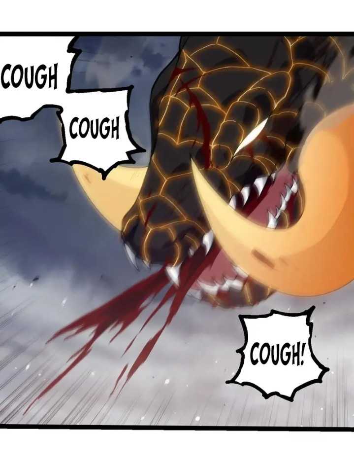 Evolution Begins With A Big Tree Chapter 319 page 9