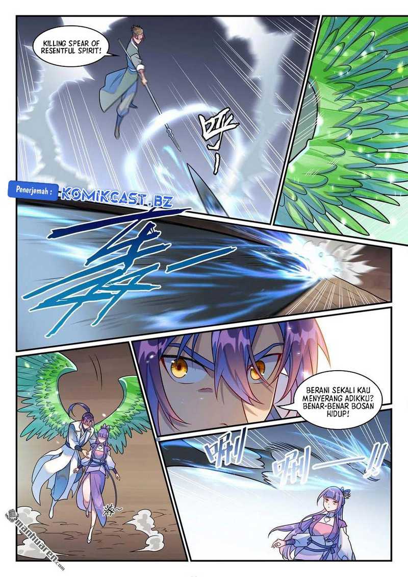Apotheosis Chapter 1263 page 11
