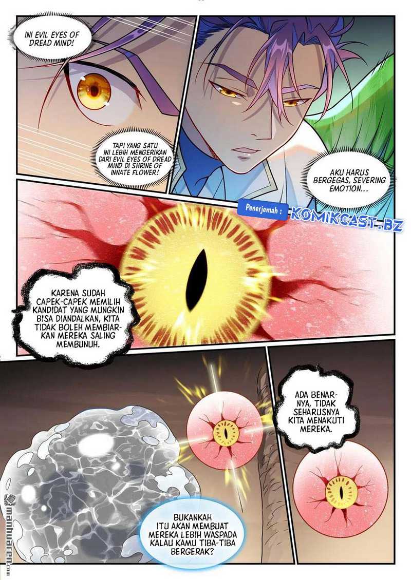Apotheosis Chapter 1263 page 13