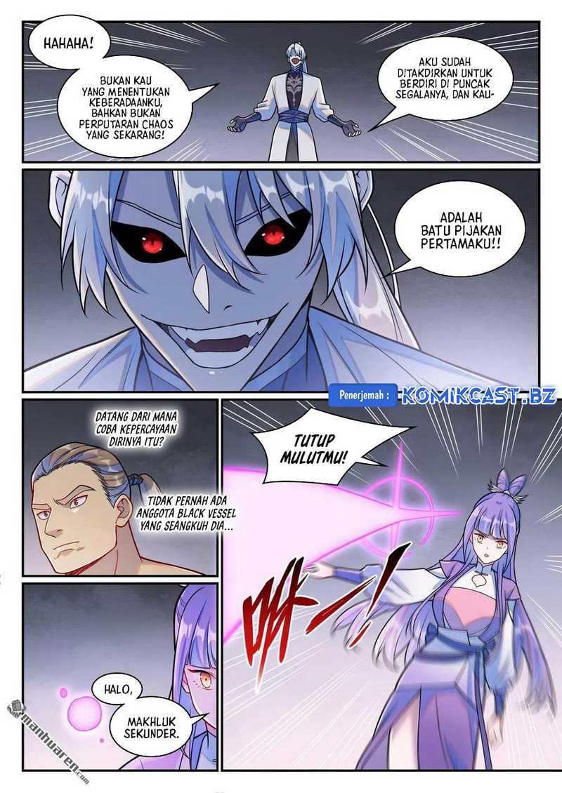 Apotheosis Chapter 1263 page 17