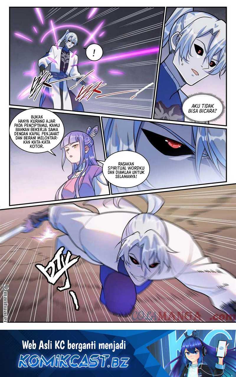 Apotheosis Chapter 1263 page 18