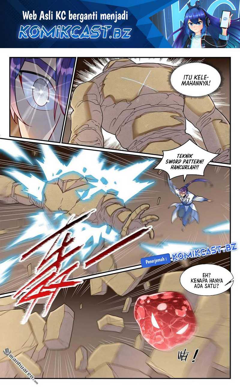 Apotheosis Chapter 1263 page 3