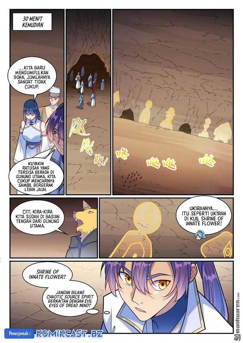 Apotheosis Chapter 1263 page 7