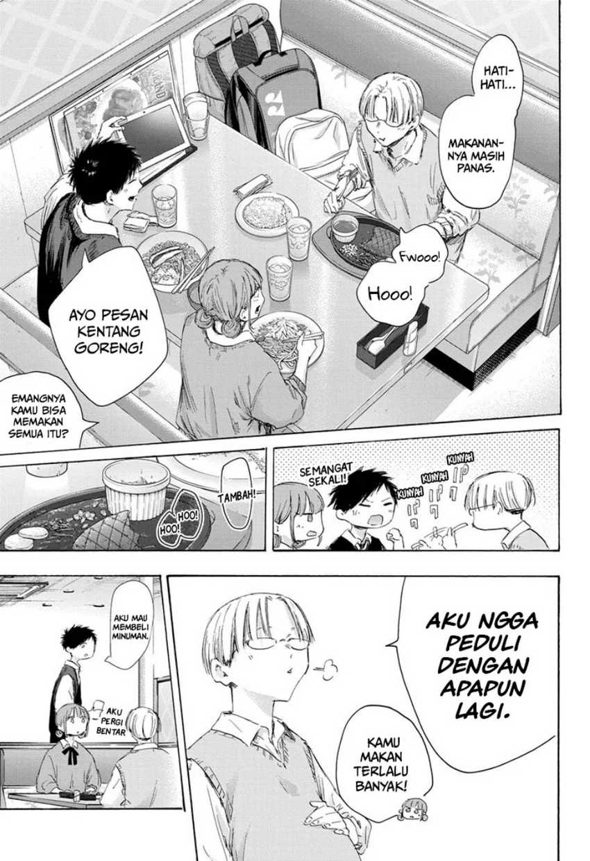 Ao no Hako Chapter 171 page 12