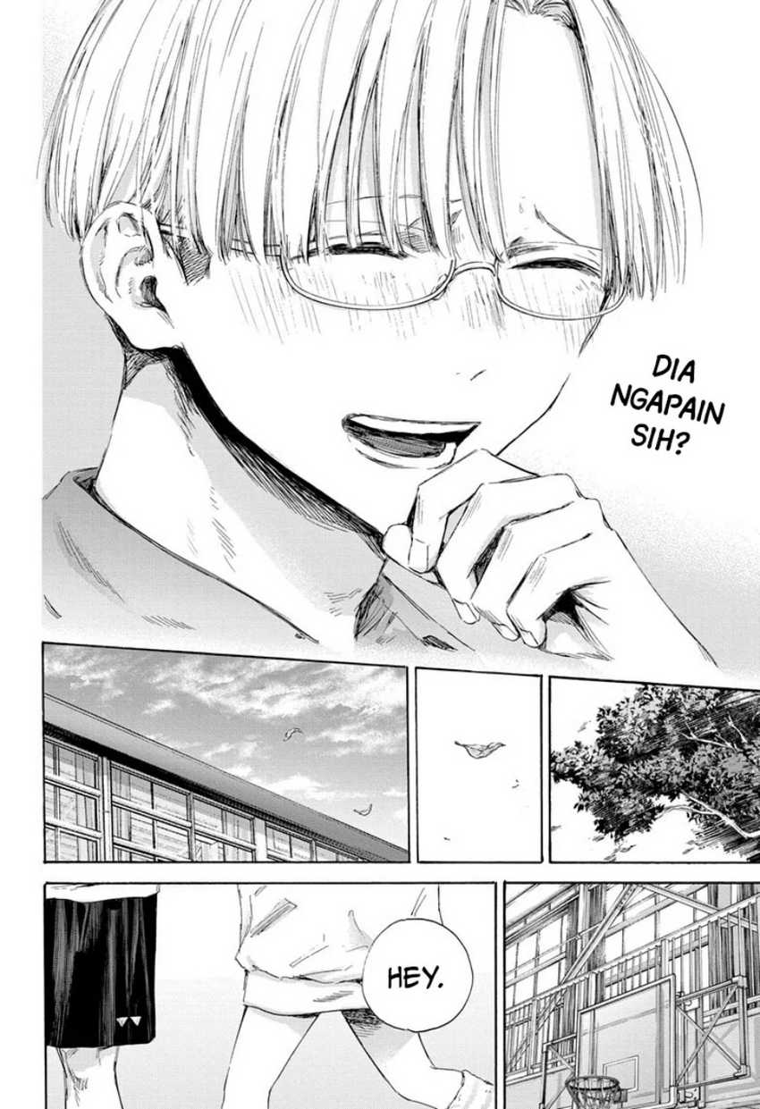 Ao no Hako Chapter 171 page 17