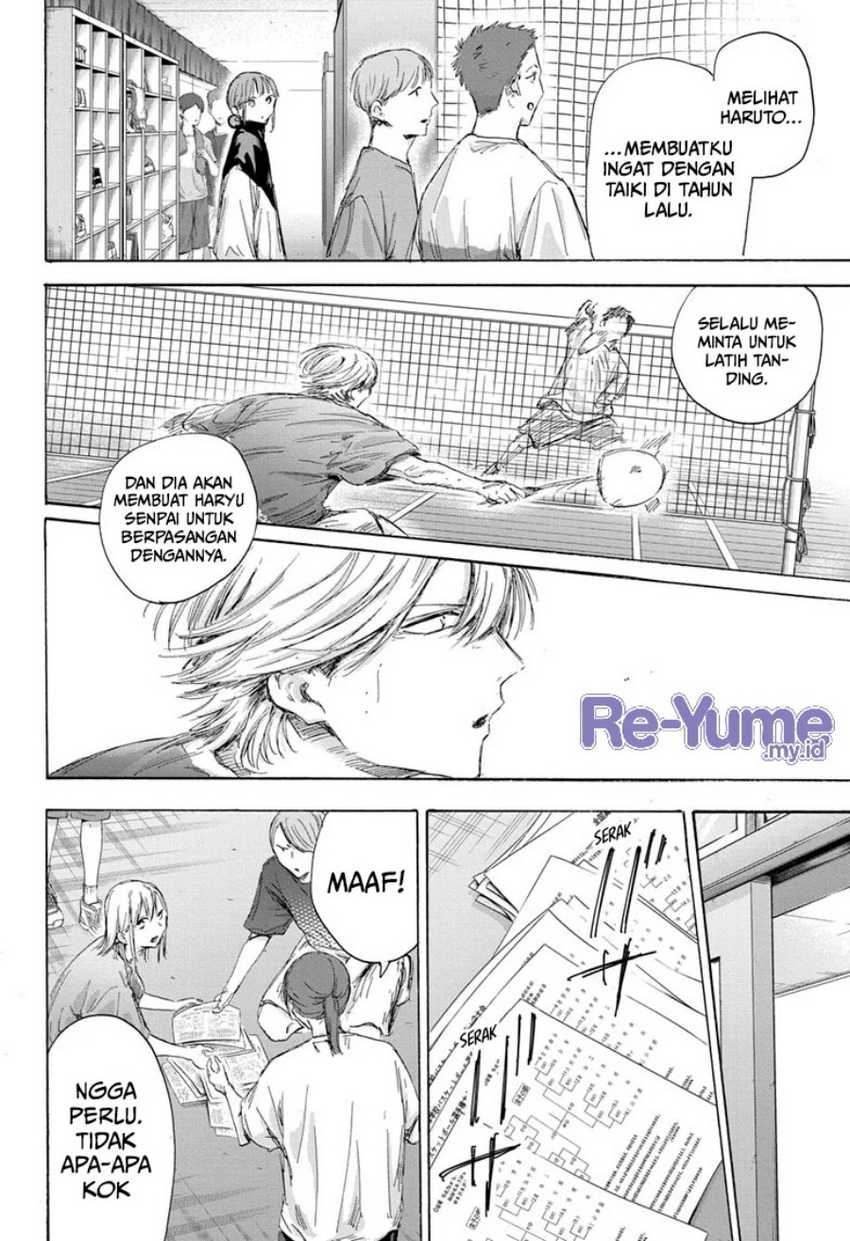 Ao no Hako Chapter 171 page 19