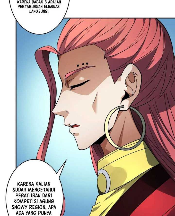 God of Martial Arts Chapter 733 page 21