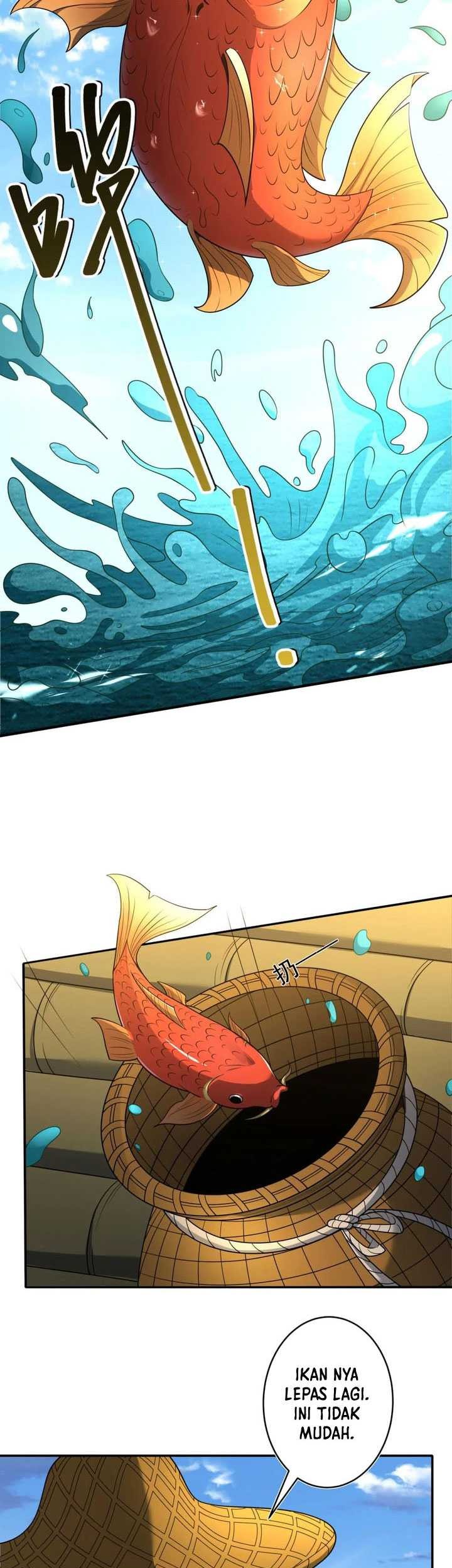 God of Martial Arts Chapter 733 page 4