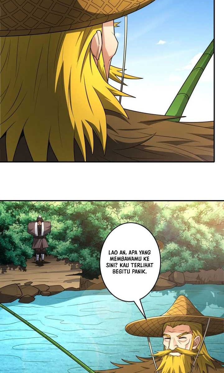 God of Martial Arts Chapter 733 page 5
