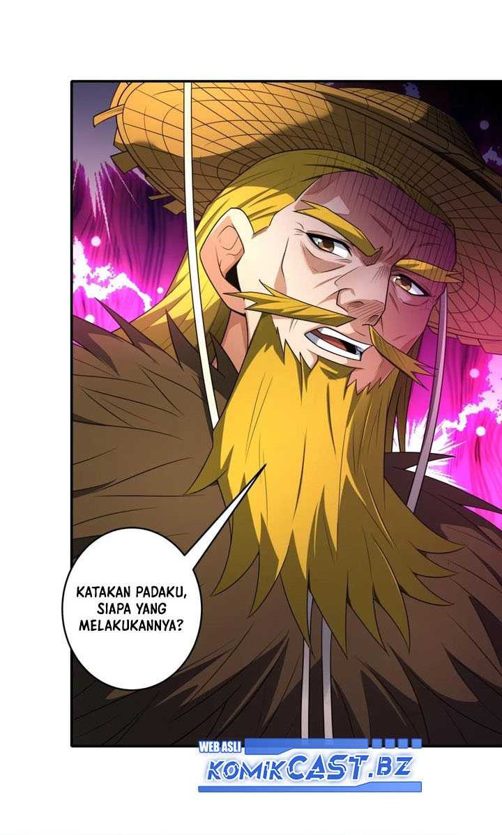 God of Martial Arts Chapter 733 page 9