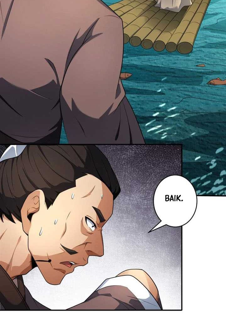 God of Martial Arts Chapter 733 page 11