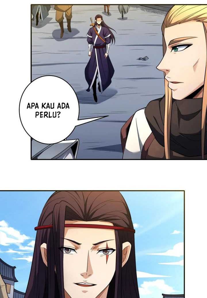 God of Martial Arts Chapter 733 page 13
