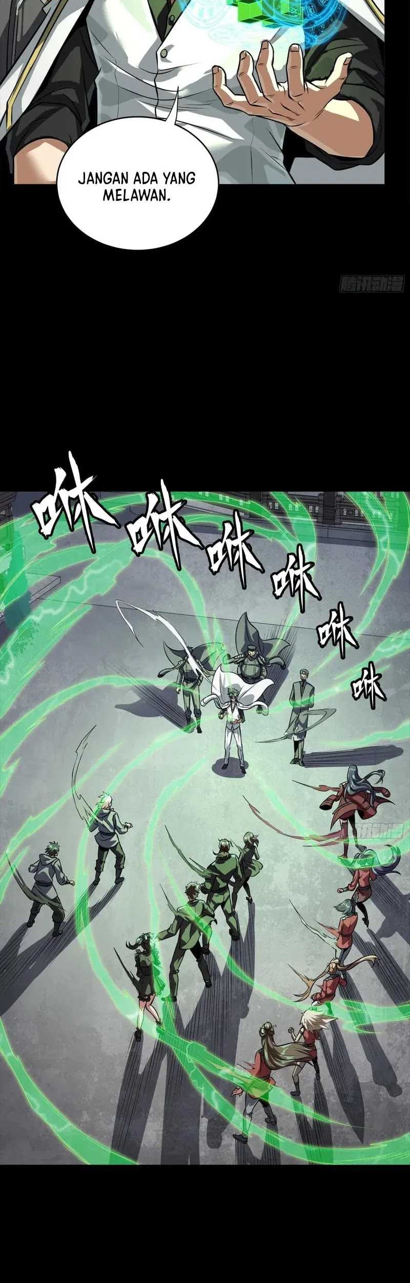 Legend of Star General Chapter 256 page 28