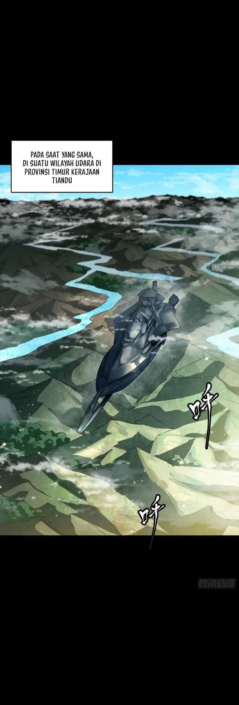Legend of Star General Chapter 256 page 30