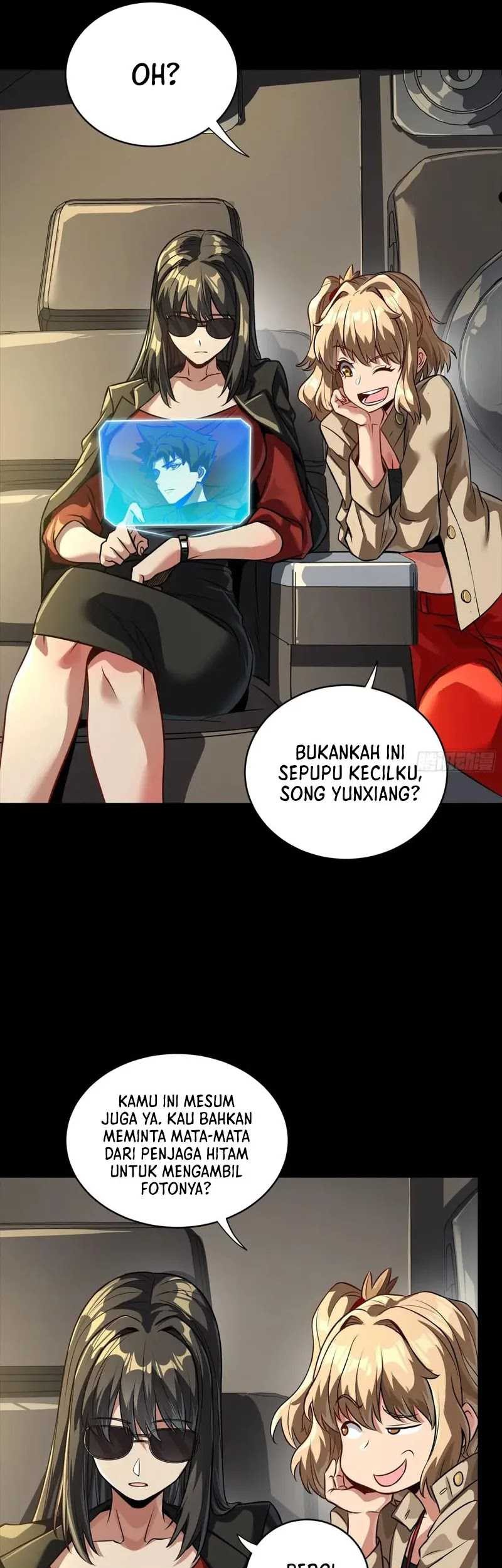 Legend of Star General Chapter 256 page 33