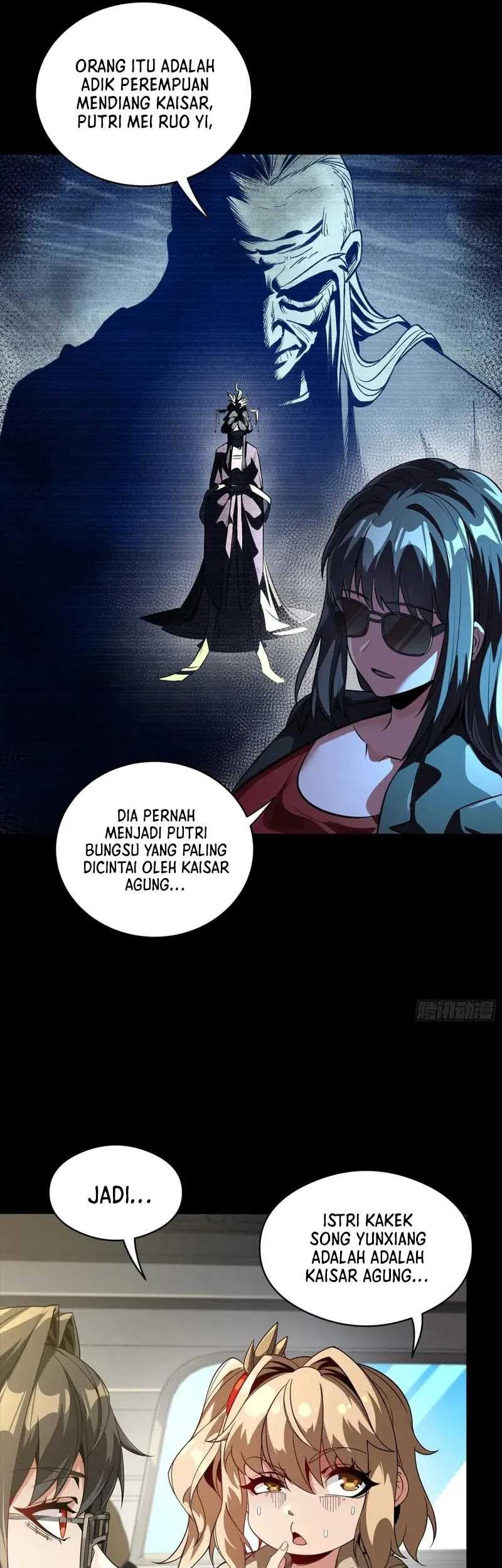 Legend of Star General Chapter 256 page 39