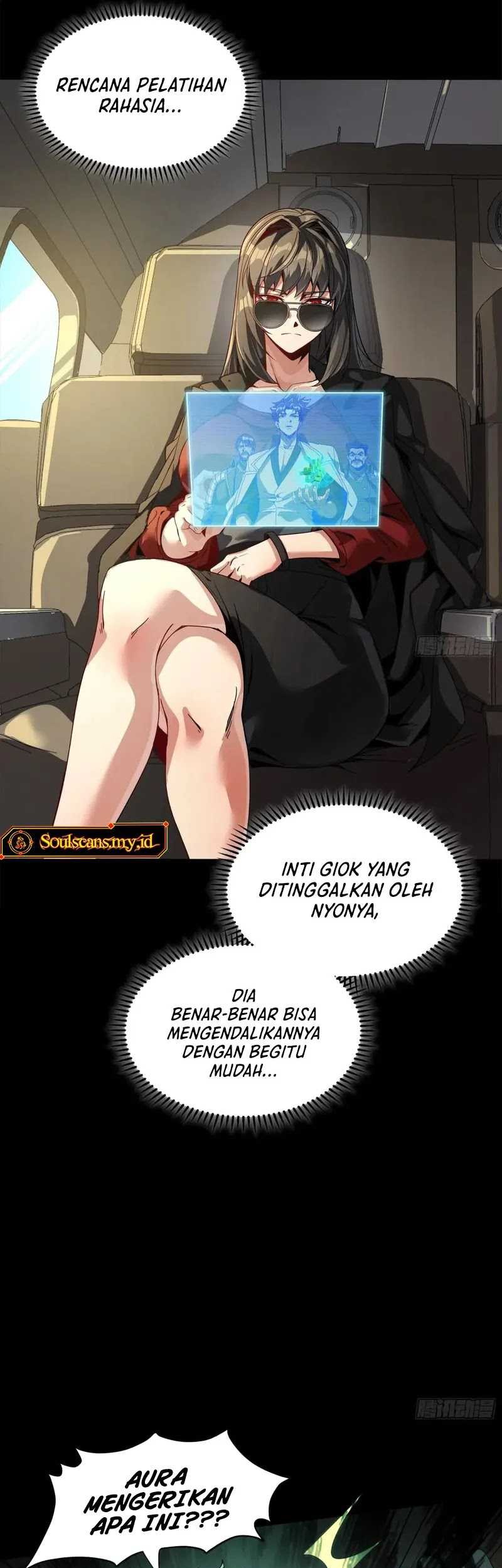 Legend of Star General Chapter 256 page 41