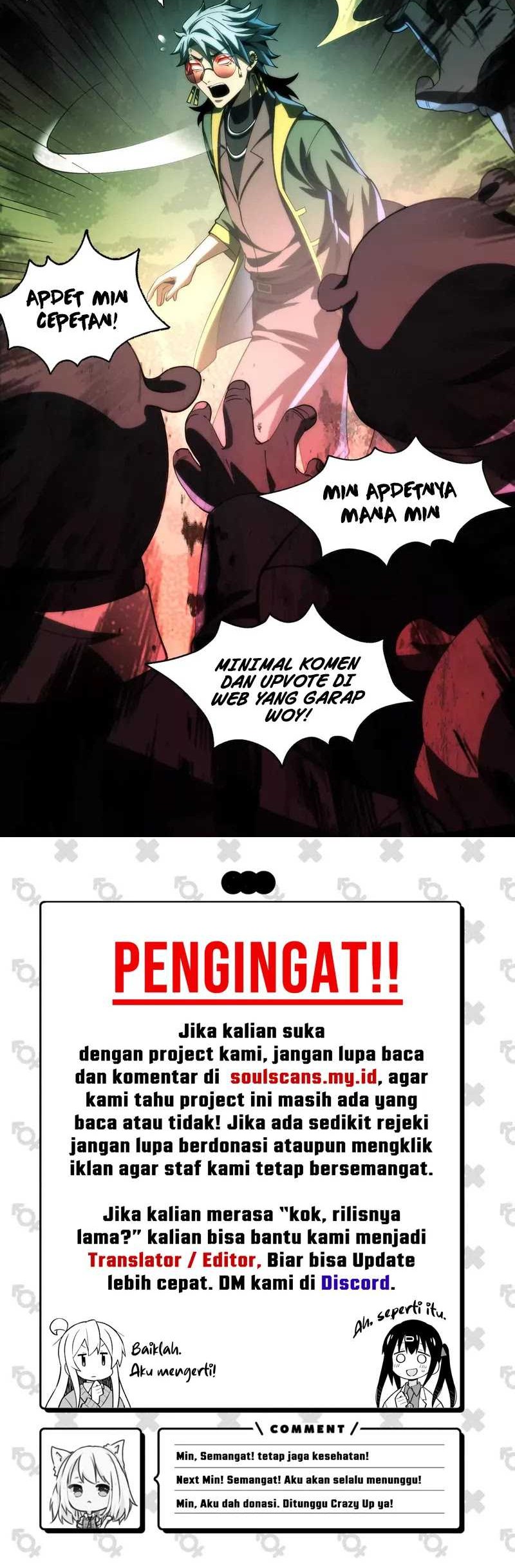 Legend of Star General Chapter 256 page 42