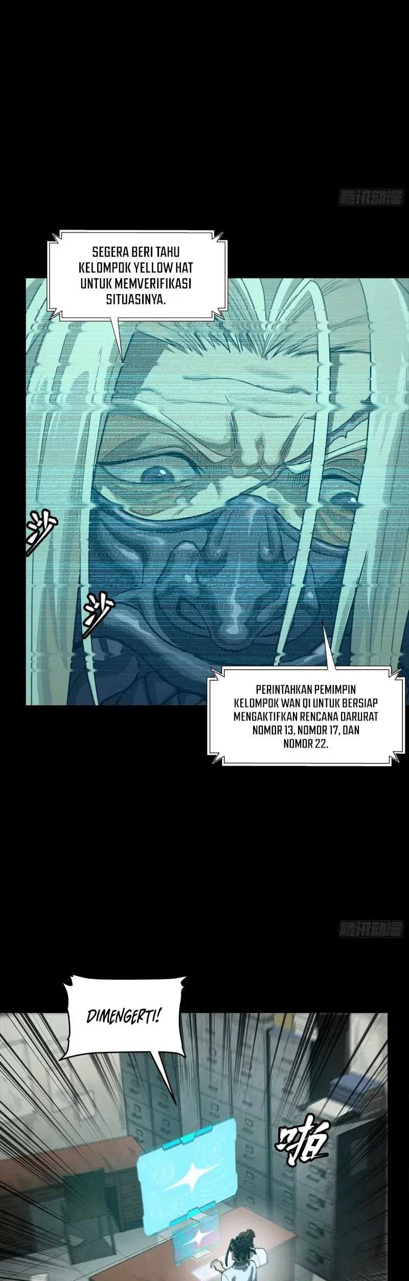 Legend of Star General Chapter 256 page 11