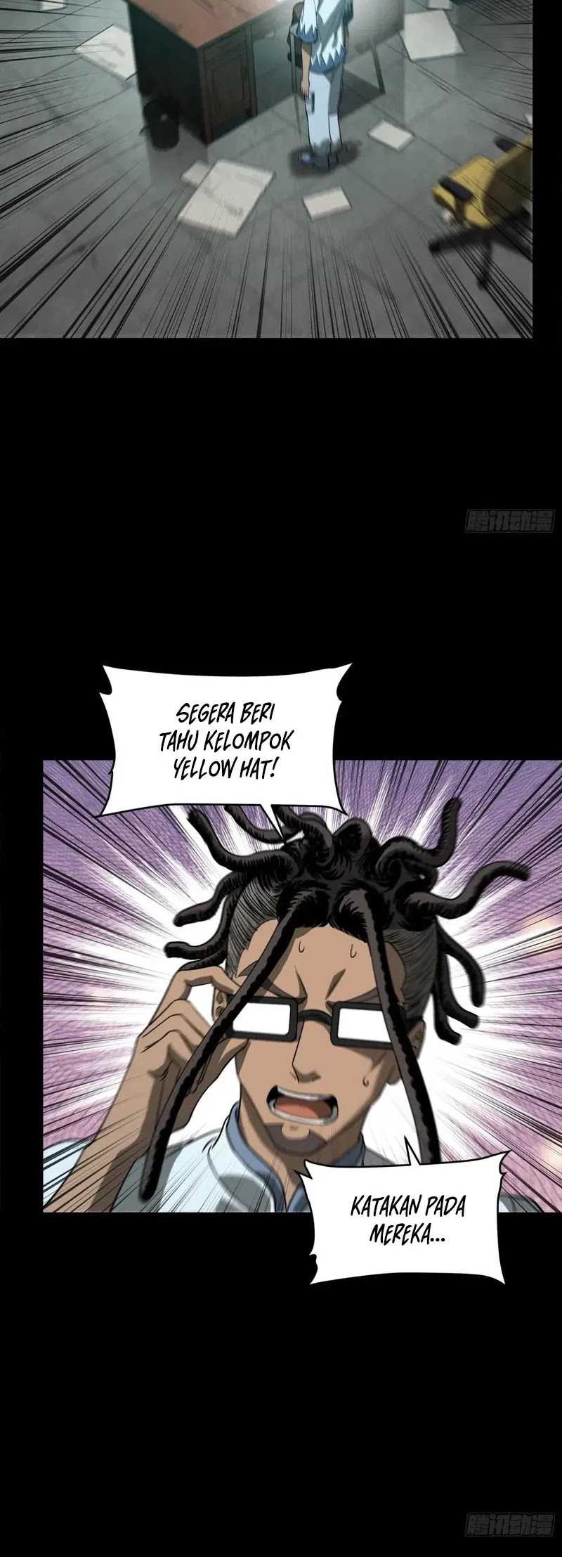 Legend of Star General Chapter 256 page 12