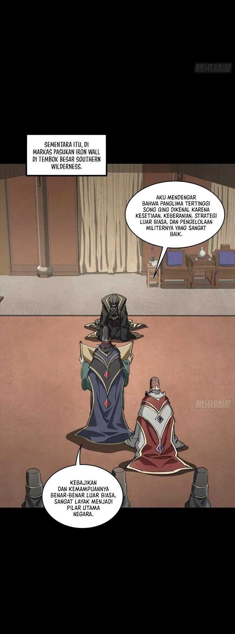 Legend of Star General Chapter 256 page 14