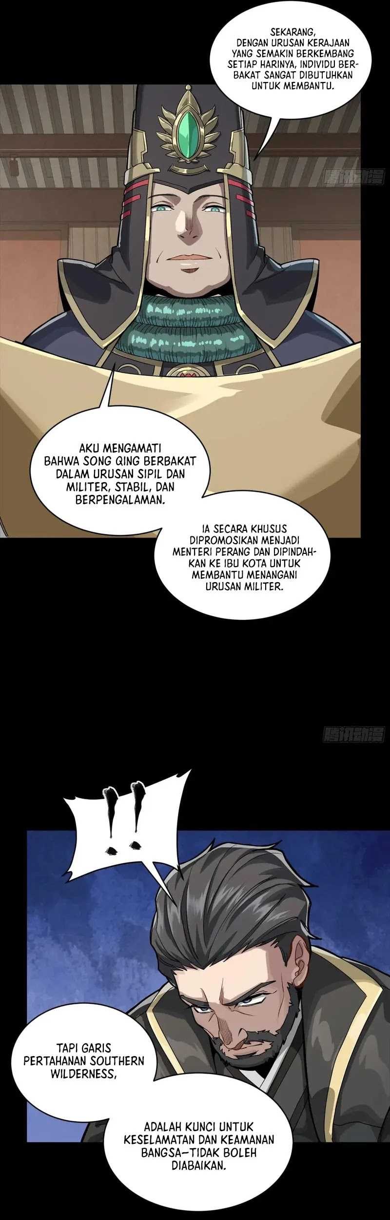 Legend of Star General Chapter 256 page 15