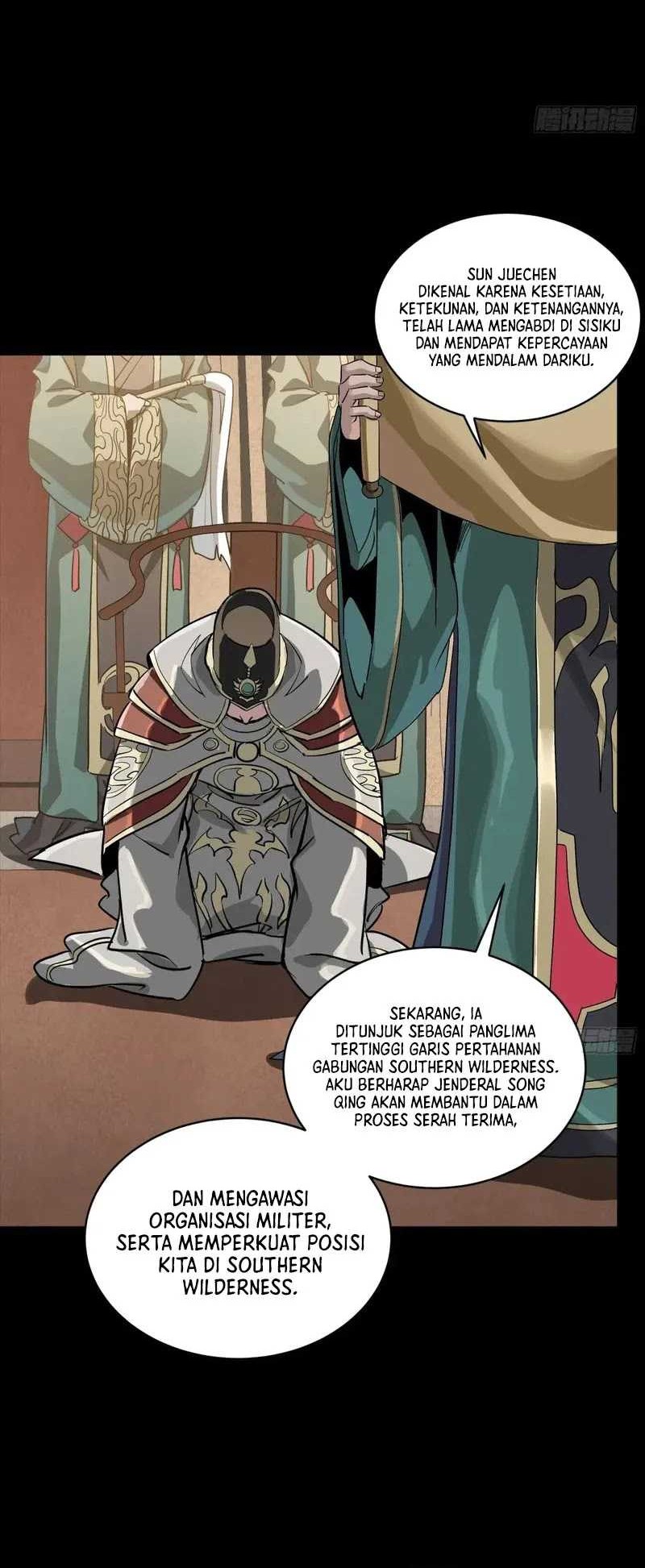 Legend of Star General Chapter 256 page 16