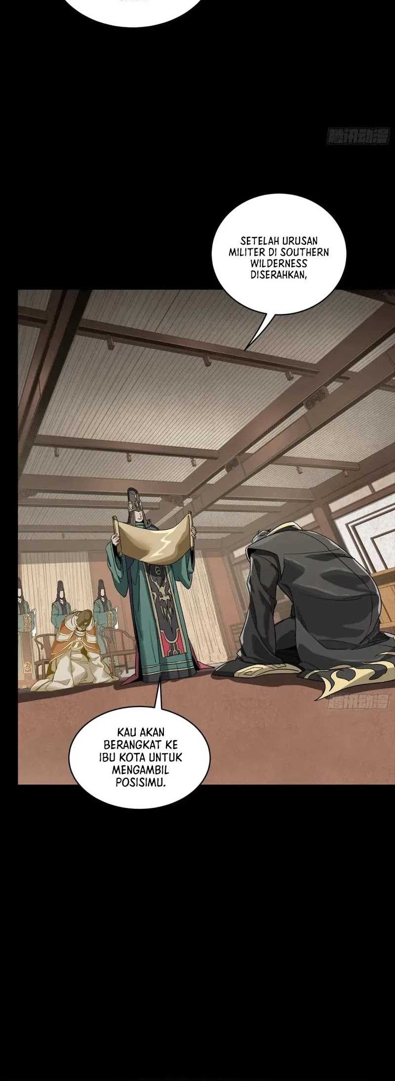 Legend of Star General Chapter 256 page 18