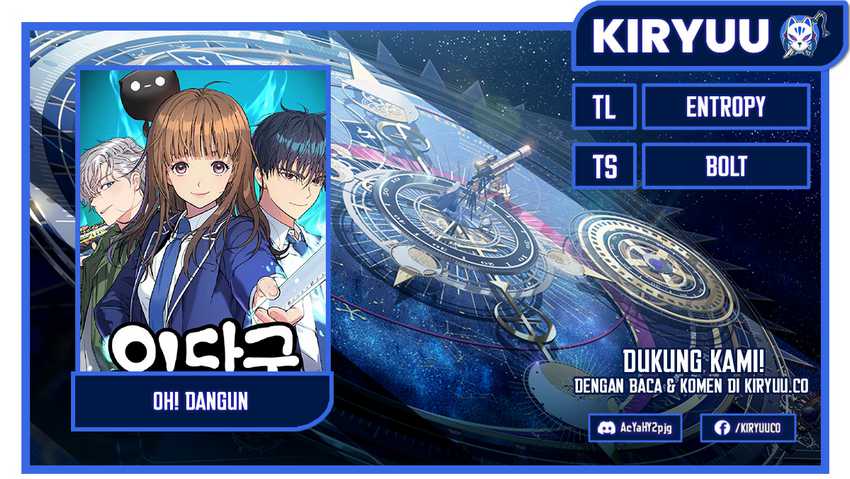 Komik Oh! Dangun Chapter 41 gambar 1