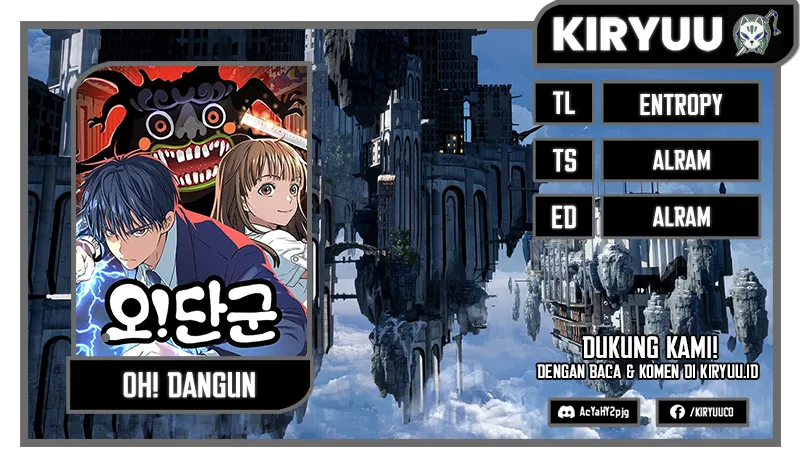 Komik Oh! Dangun Chapter 20 gambar 1