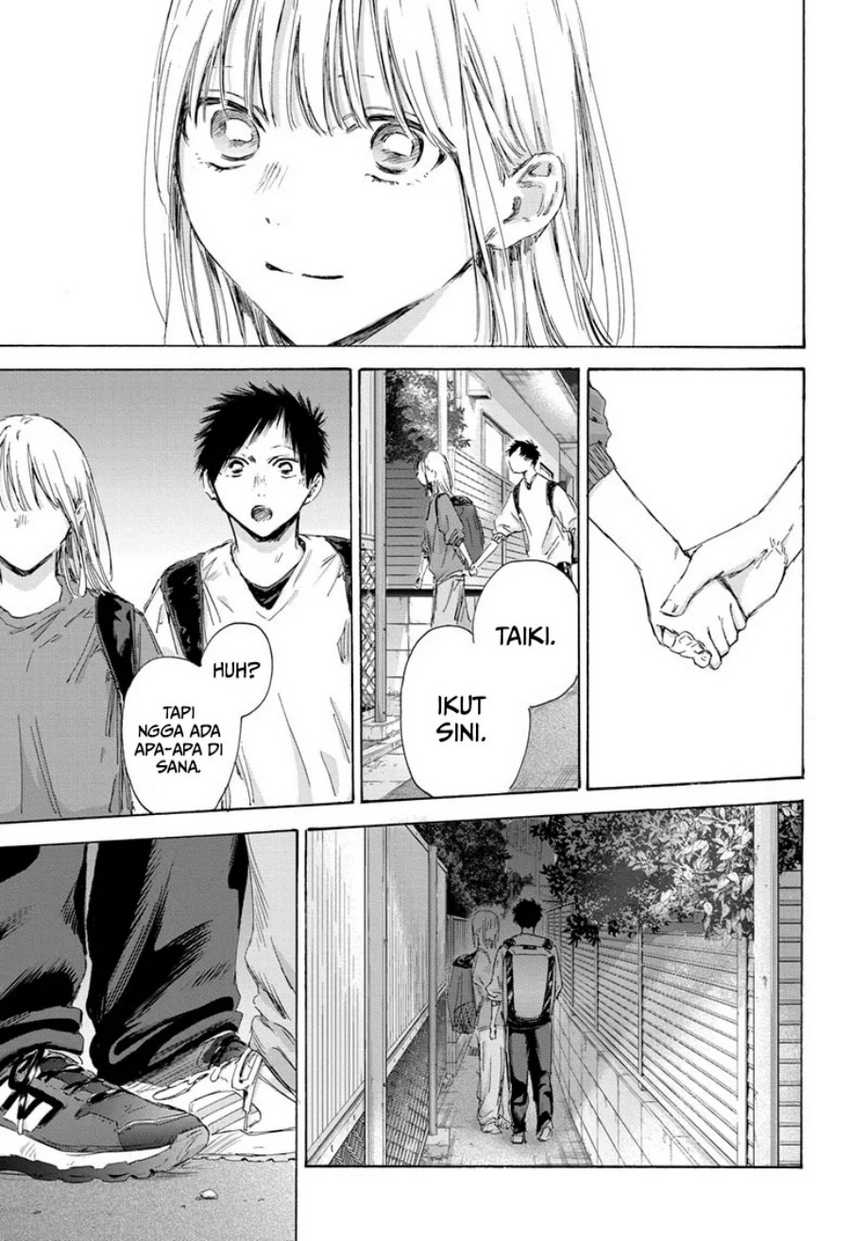 Ao no Hako Chapter 172 page 10