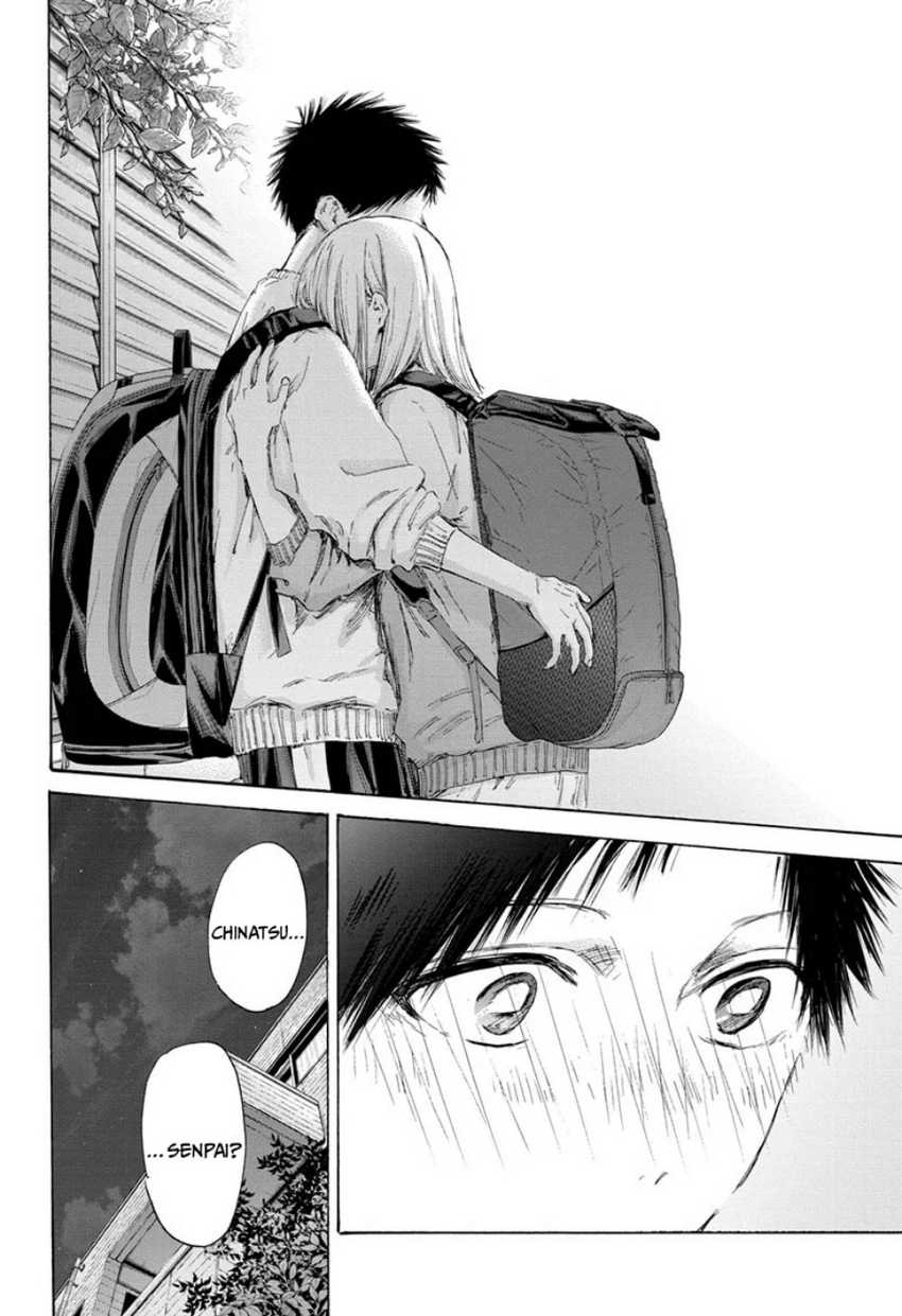Ao no Hako Chapter 172 page 11