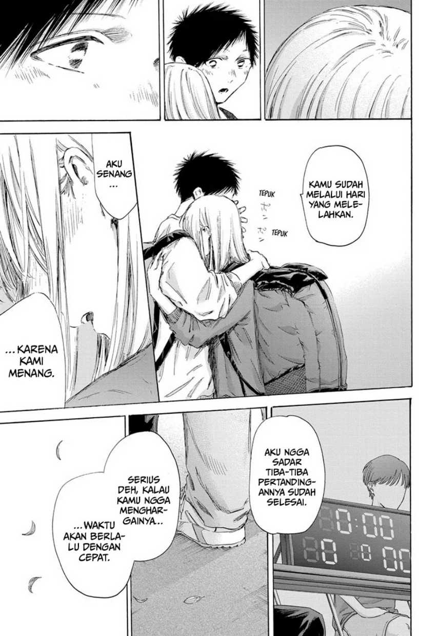 Ao no Hako Chapter 172 page 12