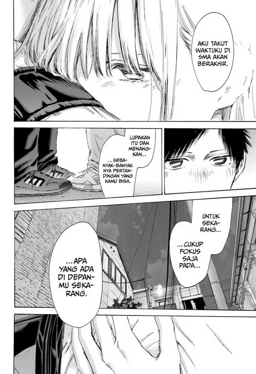Ao no Hako Chapter 172 page 13