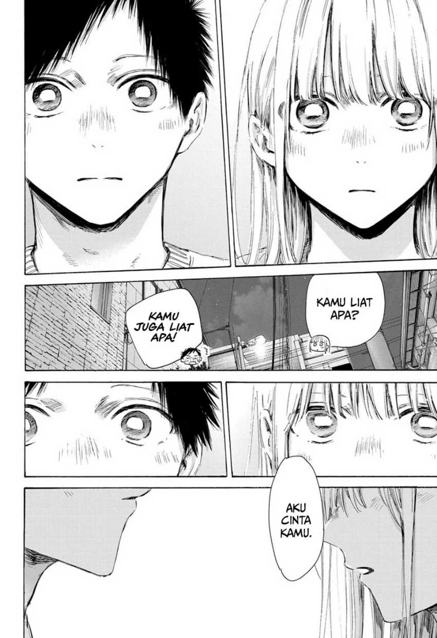 Ao no Hako Chapter 172 page 15