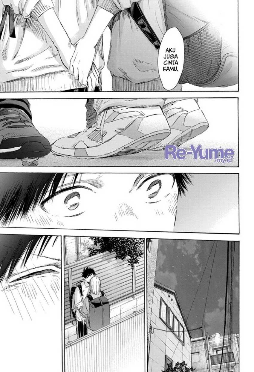 Ao no Hako Chapter 172 page 16