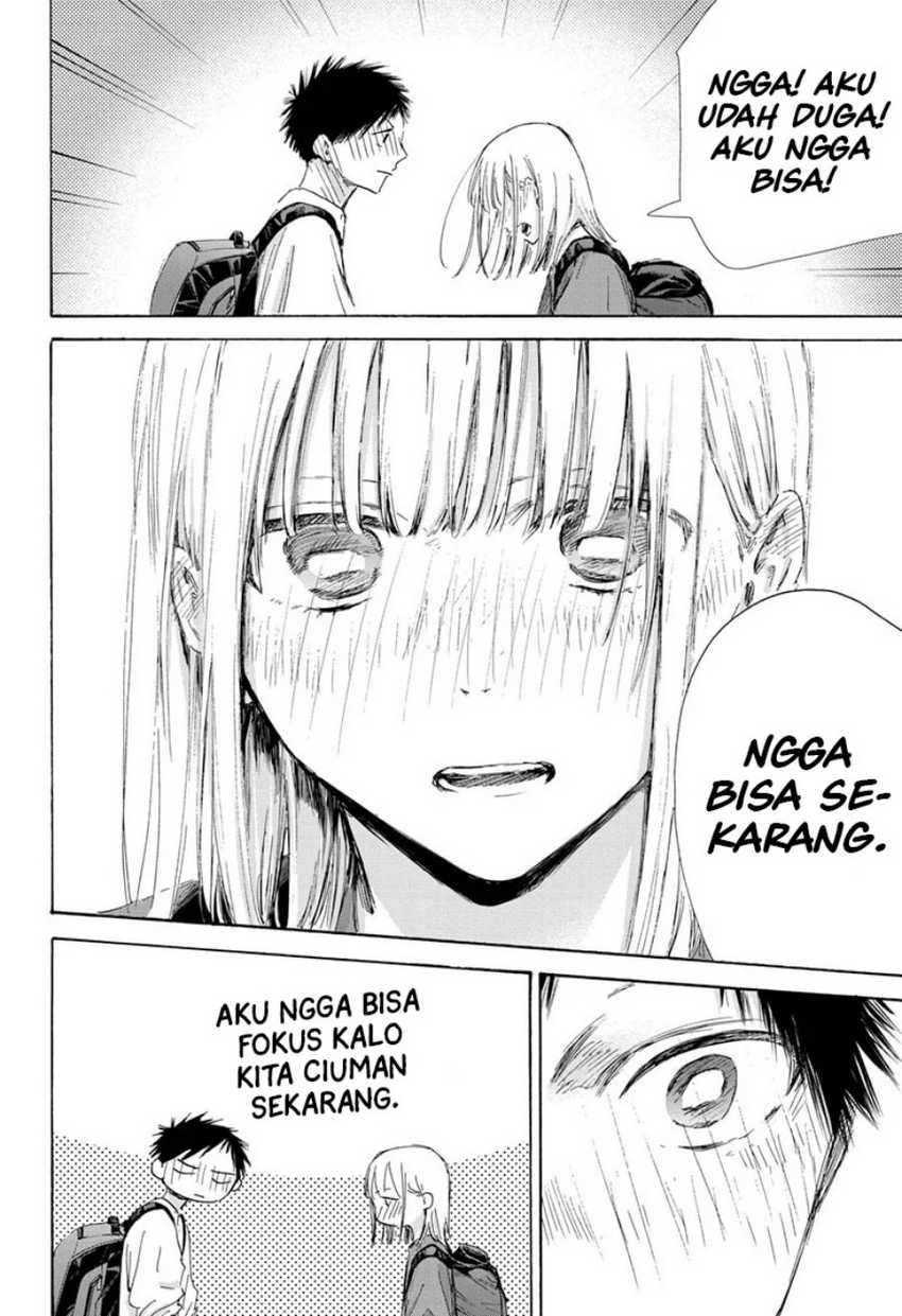 Ao no Hako Chapter 172 page 17