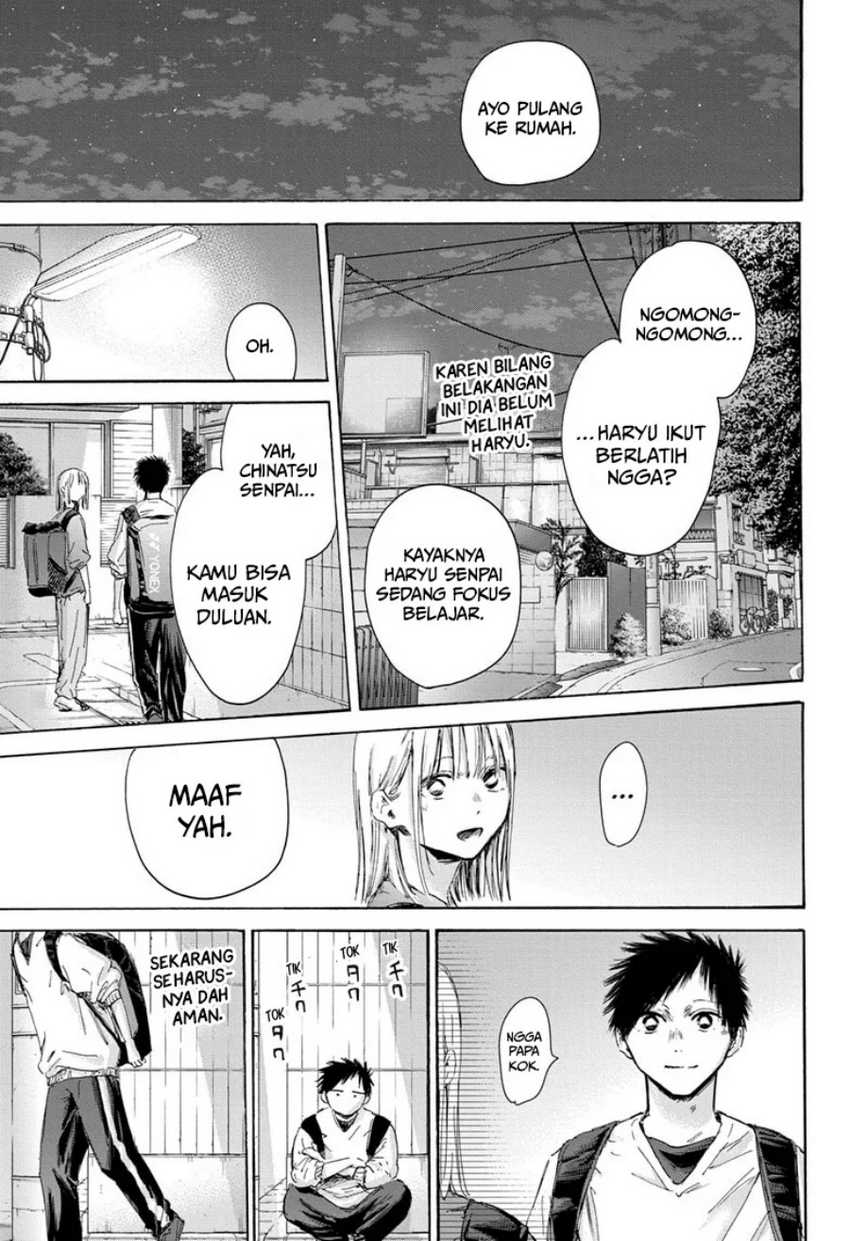Ao no Hako Chapter 172 page 18